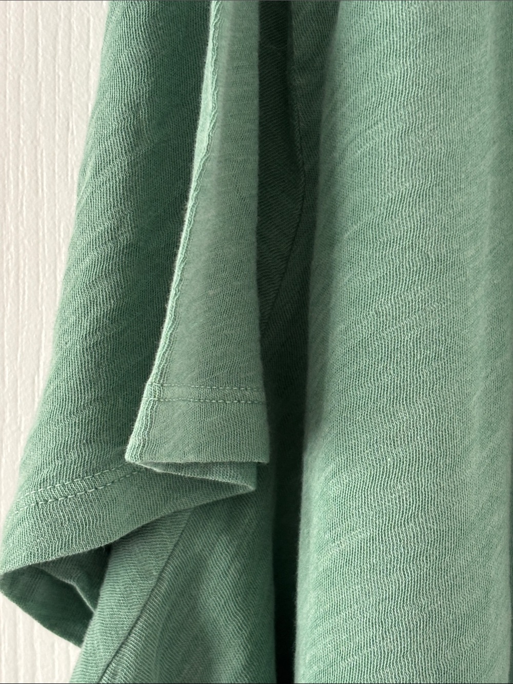 NWT Old Navy Women’s Basic Tee in Sage Green SIZE 4X - Picture 5 of 5